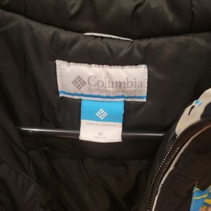 Columbia boys jacket, size 8-10